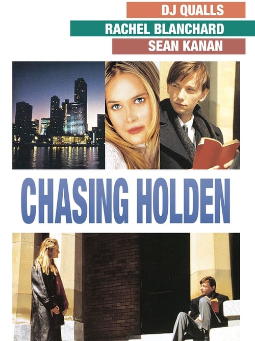 Chasing Holden poster