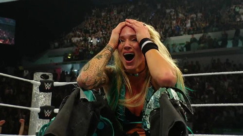 Кадр из WWE Clash in Italy