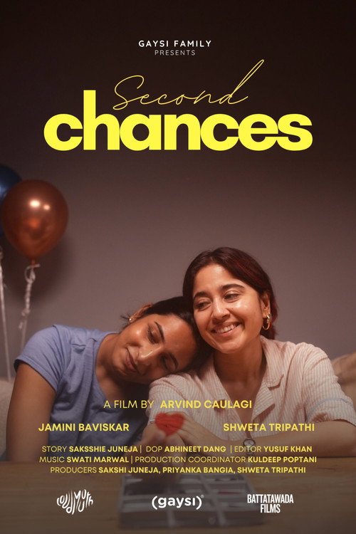 Second Chances poster