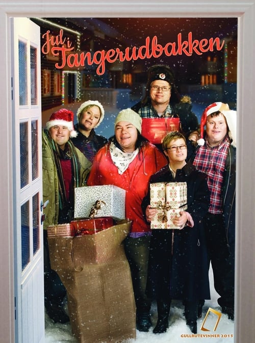 Poster Jul i Tangerudbakken