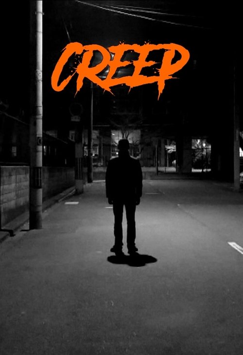Creep movie poster player