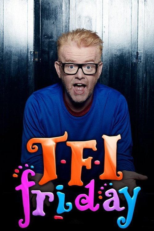Affiche de TFI Friday