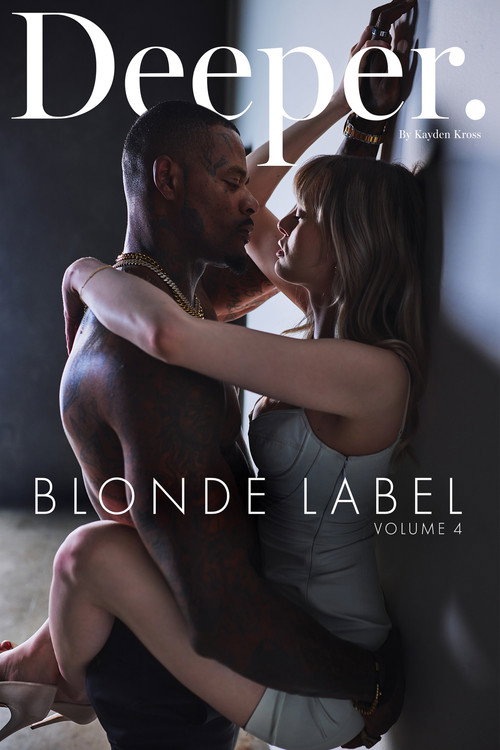 Póster oficial de Blonde Label 4 (2024)