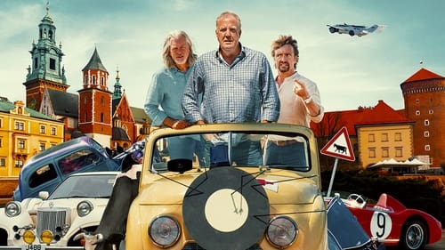 Poster della serie The Grand Tour