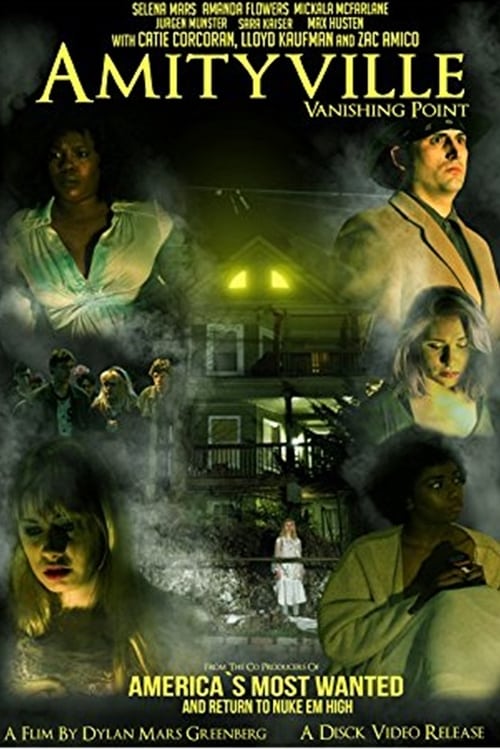 Amityville: Vanishing Point Movie Poster Image