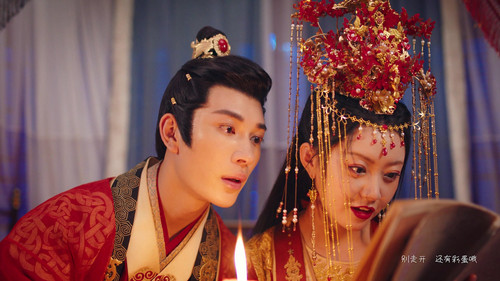 My Uncanny Destiny backdrop 3