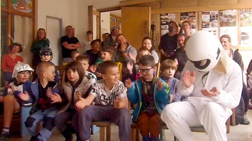 Between the valleys, between the hills. In the footsteps of the future sound of Slovakia.