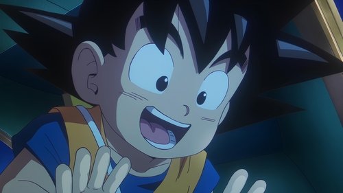 Dragon Ball DAIMA: 1×2
