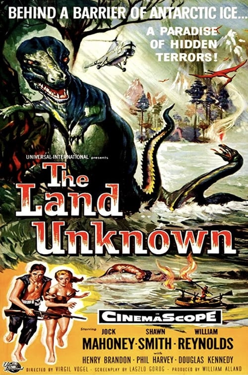 The Land Unknown 1957