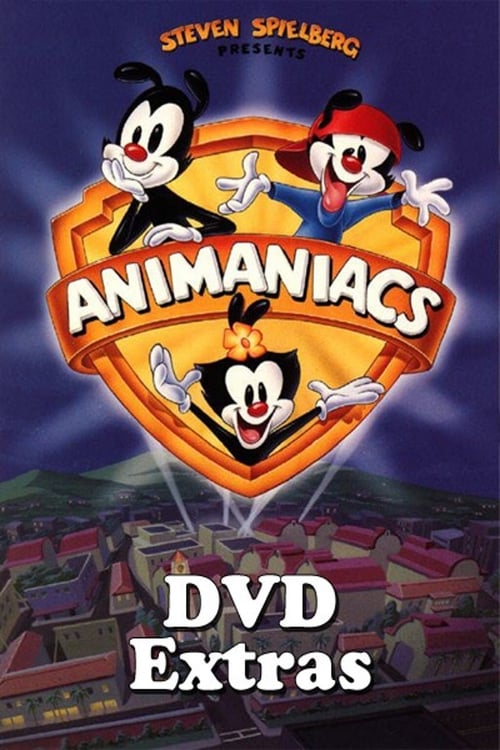 Where to stream Animaniacs Specials