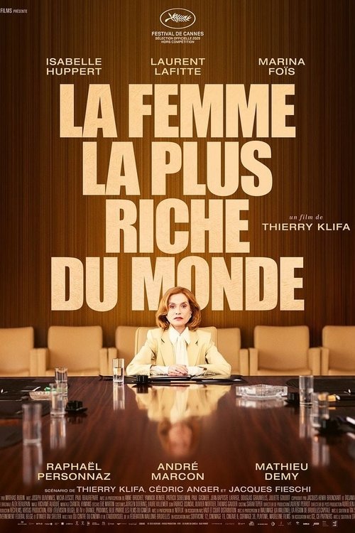 The Richest Woman in the World