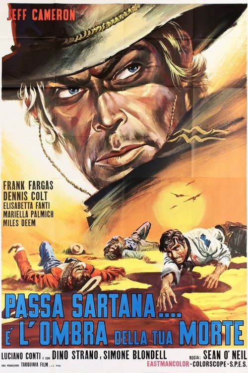 Where to stream Sartana and His Shadow of Death