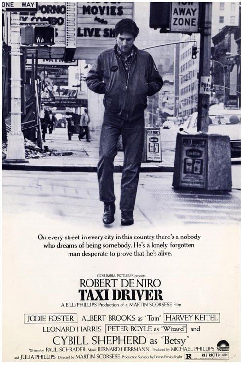 Taxi Driver 1976