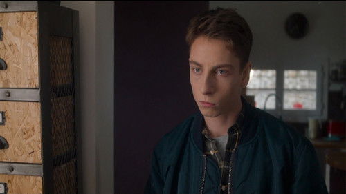 Escena del episodio 6 de la temporada 1 de L'École de la vie