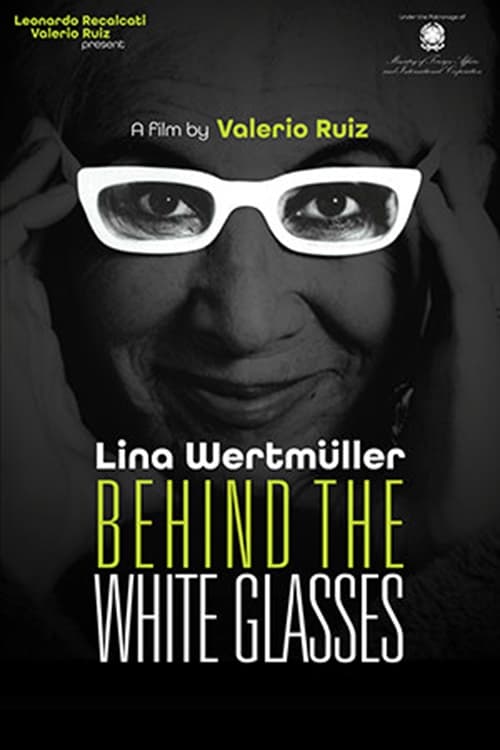 Largescale poster for Behind the White Glasses