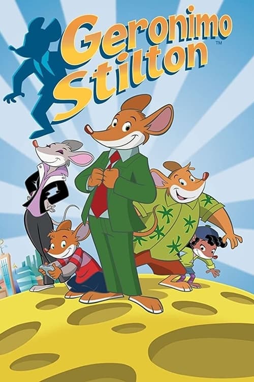 Poster Geronimo Stilton