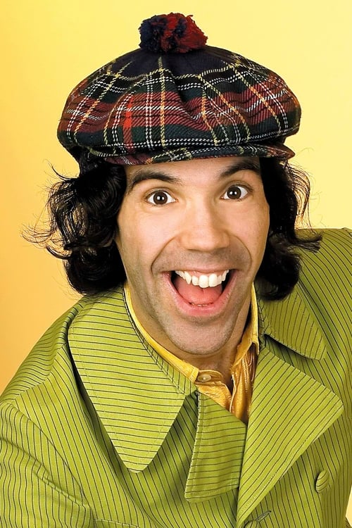 Largescale poster for Nardwuar The Human Serviette