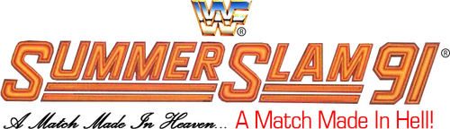 WWE SummerSlam 1991
