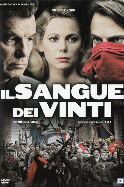 Poster Il sangue dei vinti 2008