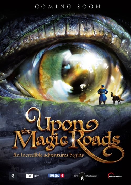 Magic upon roads the Upon the