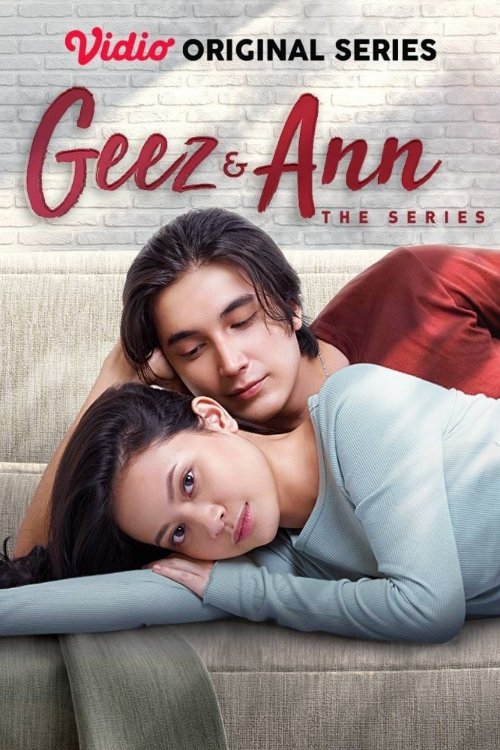 Geez & Ann The Series cover