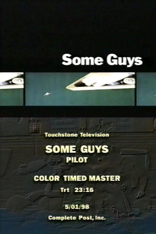 Some Guys poster