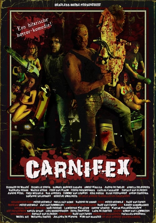 Poster Carnifex 2016