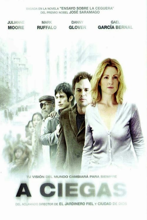 A ciegas (2008) HD Movie Streaming
