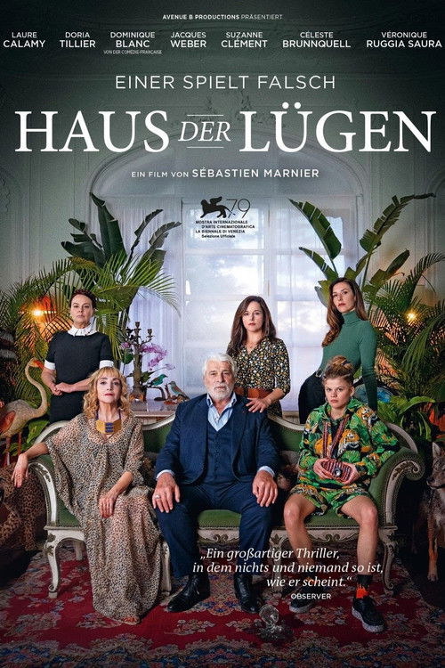 The Origin of Evil poster