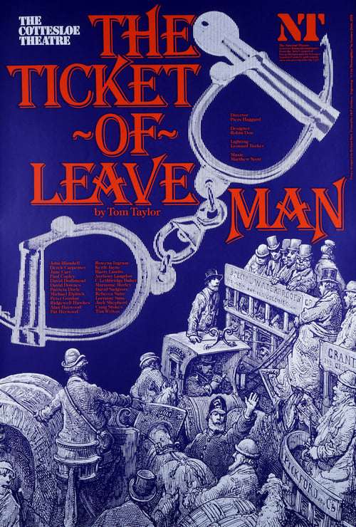 The Ticket of Leave Man 1937