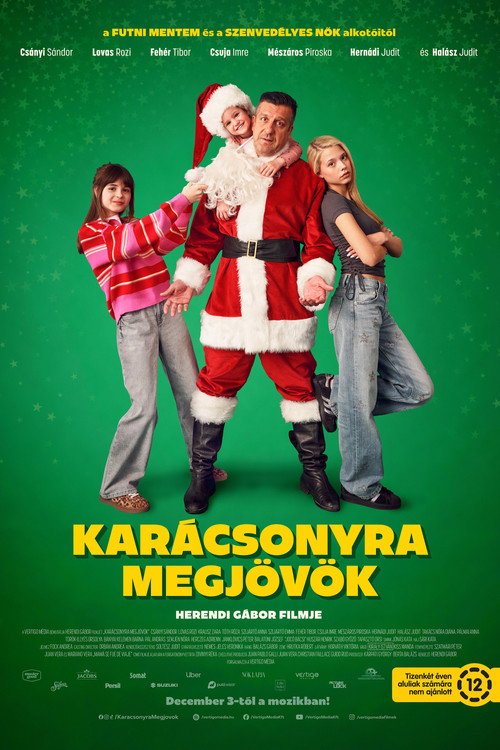 Karácsonyra megjövök