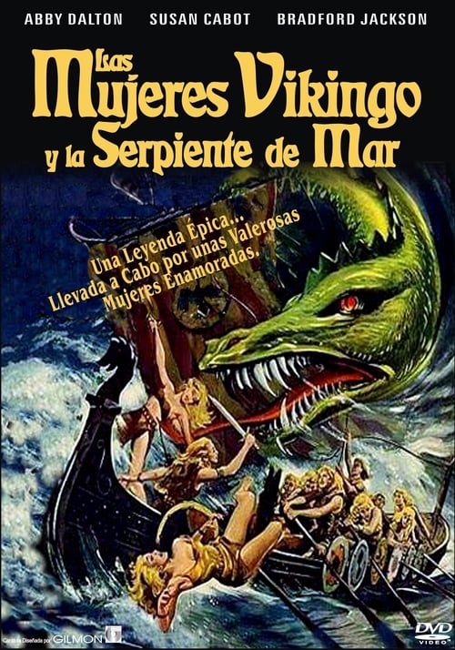 The Saga of the Viking Women and Their Voyage to the Waters of the Great Sea Serpent poster