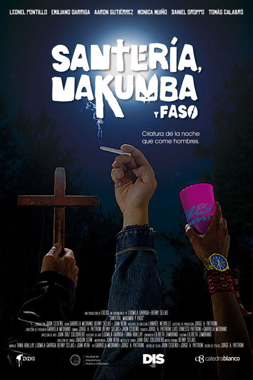 Cartell de Santería, Makumba y Faso