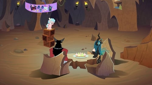 Poster della serie My Little Pony: Friendship Is Magic