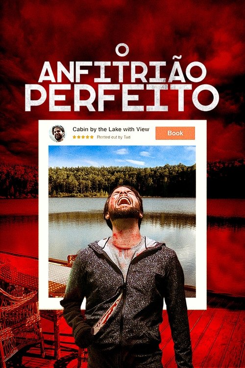 Pôster de O Anfitrião Perfeito