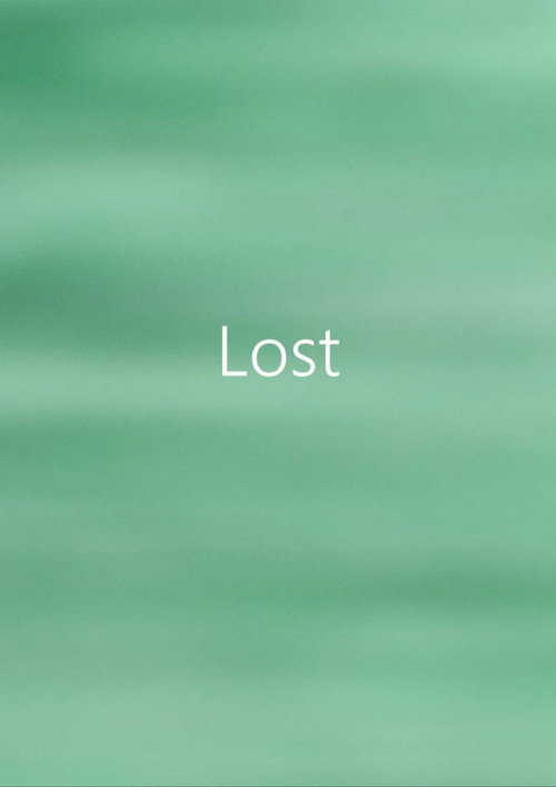 Lost poster