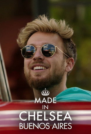Escena 3 de Made in Chelsea: Buenos Aires
