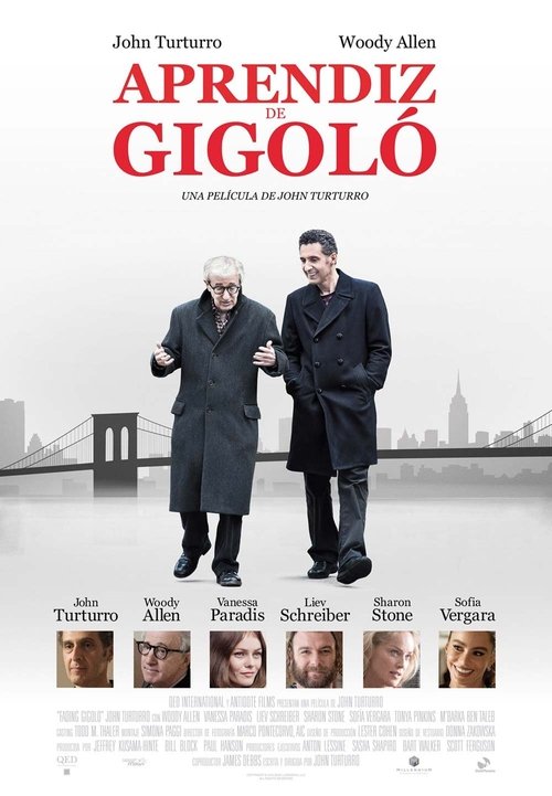 Fading Gigolo