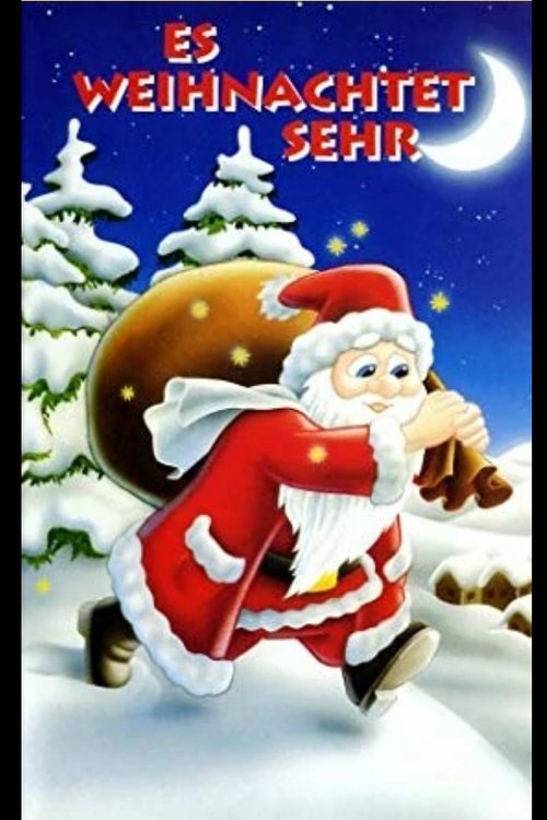 Es weihnachtet sehr... (1995) poster