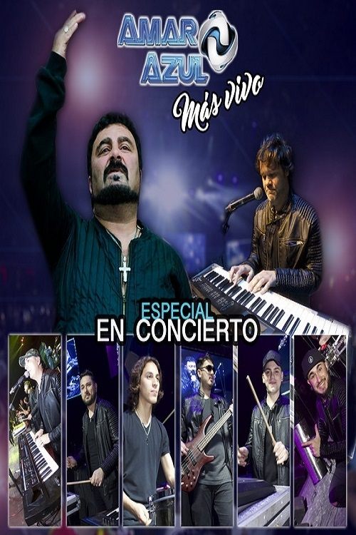Amar Azul Mas Vivo (2018) poster