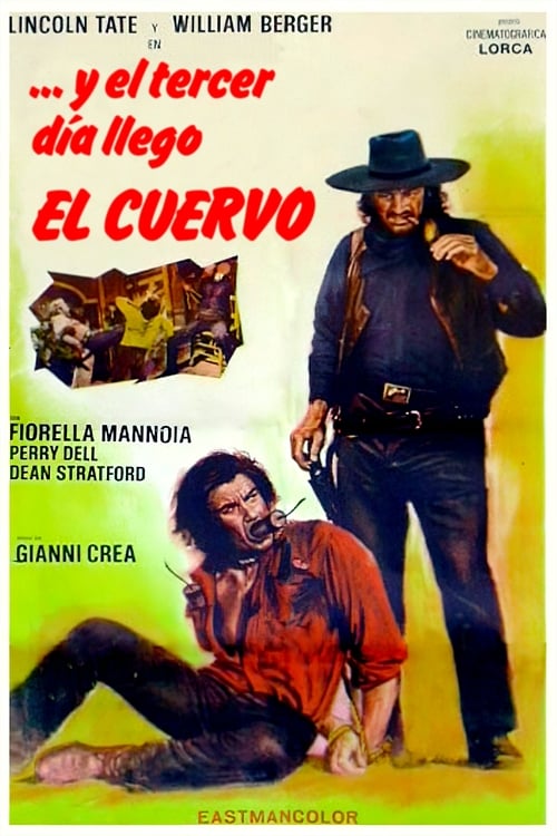 Y el tercer día llegó el Cuervo (el Cuervo anuncia) 1973