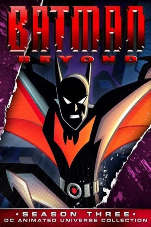 Where to stream Batman Beyond Season 3