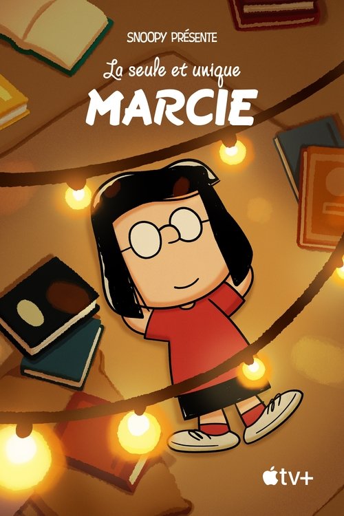 Snoopy présente : La seule et unique Marcie