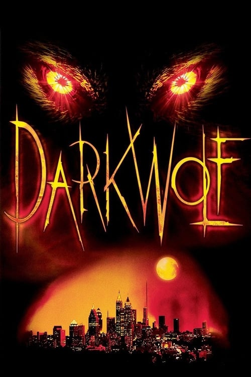 Poster do filme Dark Wolf