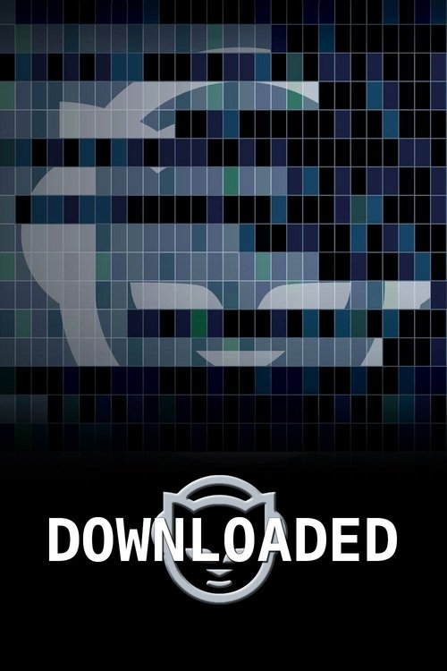 Downloaded movie poster player