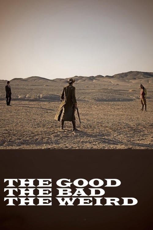 The Good, the Bad, the Weird (2008) 1080p 720p Hindi + Kor x264 AVC AC3 6ch ESub