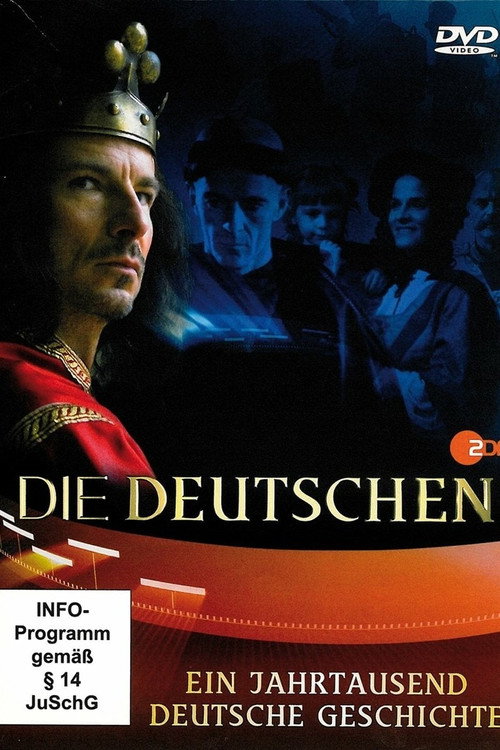 Die Deutschen poster