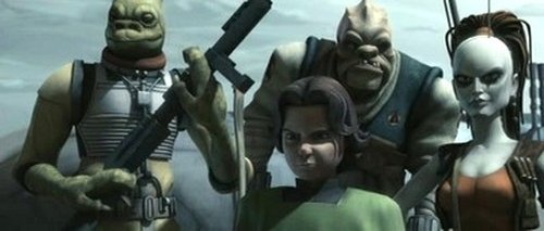 Star Wars: The Clone Wars: 2×21