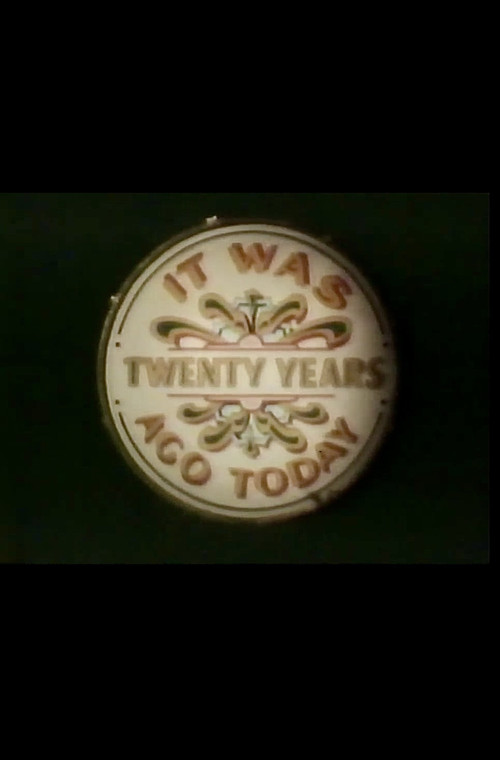 It Was Twenty Years Ago Today