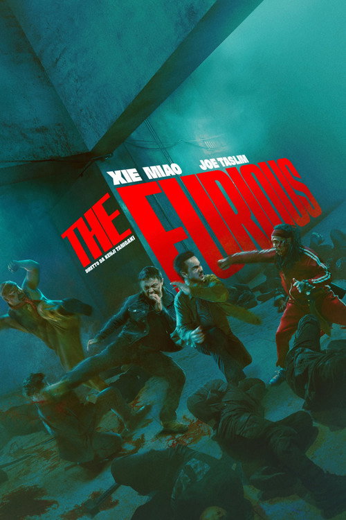 The Furious locandina